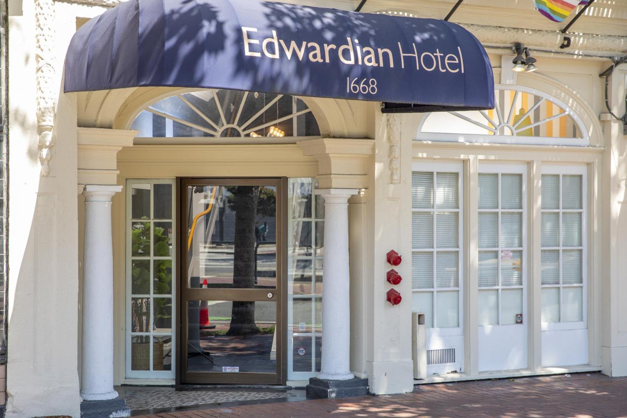 Edwardian Hotel San Francisco Dış mekan fotoğraf