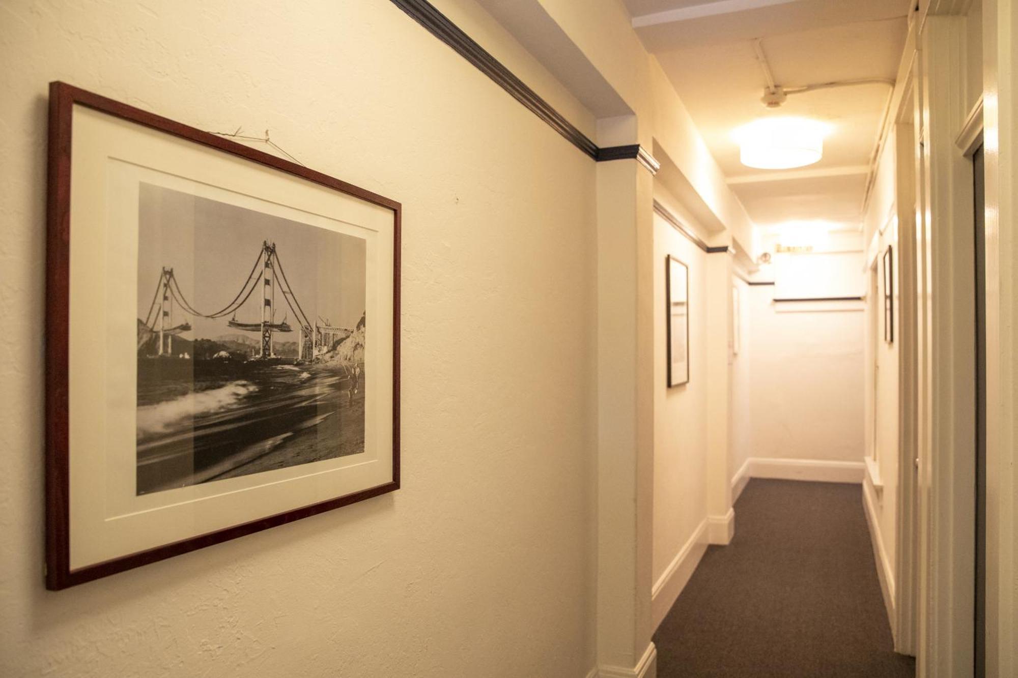 Edwardian Hotel San Francisco Dış mekan fotoğraf